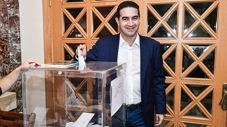 Κατρίνης: Μόνος στόχος να κάνουμε το ΠΑΣΟΚ μεγάλο και πλειοψηφικό