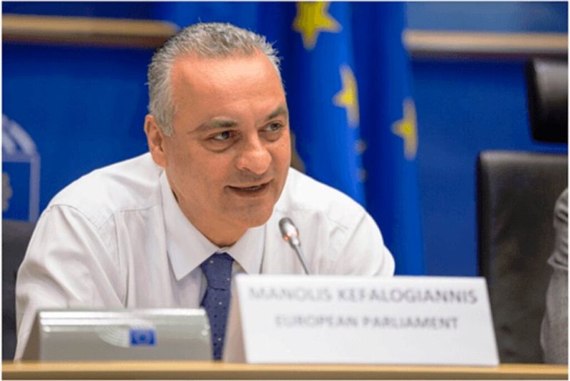 Μ. Κεφαλογιάννης: Η ΕΕ δεν αναγνωρίζει το ψευδοκράτος