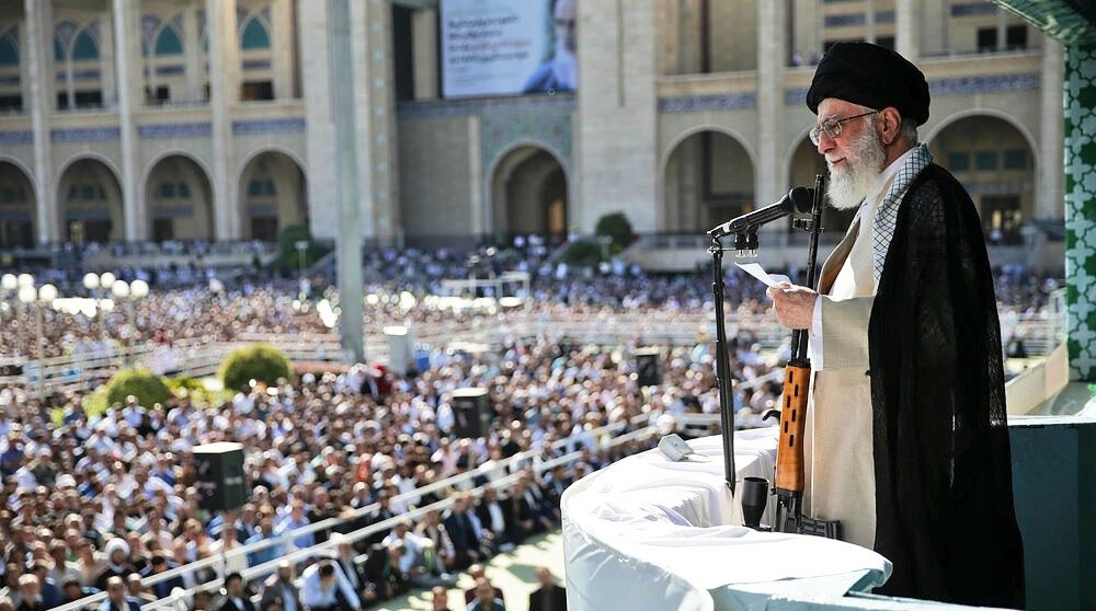 Διάγγελμα από τον Αλί Χαμενεΐ: «Δεν θα καθυστερήσουμε, ούτε θα βιαστούμε να απαντήσουμε στο Ισραήλ»