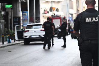 Σωκράτους: Προφυλακιστέος ο Αλβανός που συνελήφθη με εκρηκτικά σε τυχαίο έλεγχο της ΕΛΑΣ
