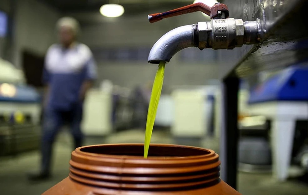 Ιδιοκτήτης ελαιοτριβείου κοιμάται μέσα για να μην κλέψουν το λάδι του