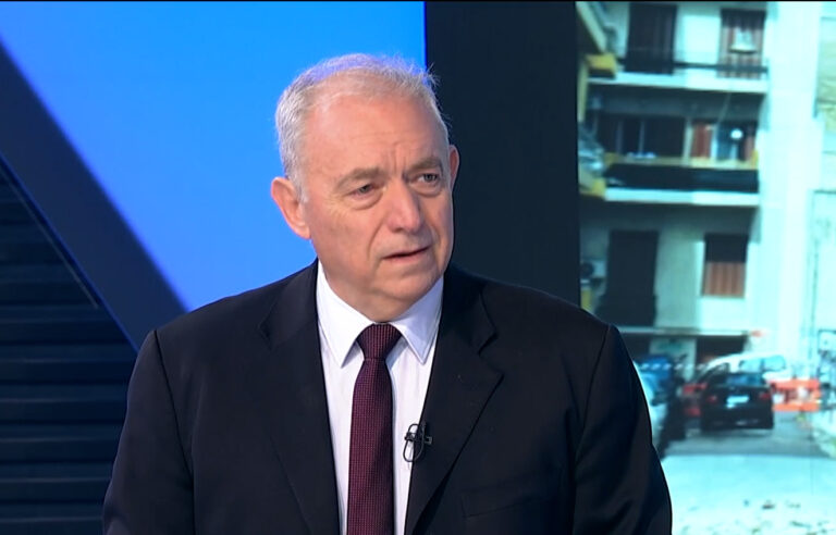 Ευθύμης Λέκκας: Όλοι οι επιστήμονες πιστεύουν ότι έρχεται μεγάλος σεισμός στην Κωνσταντινούπολη