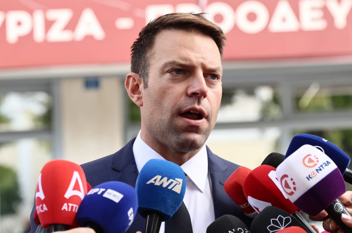 Κασσελάκης: Και έκπτωτος και πρόεδρος – Στήνει «παράλληλο κόμμα» λένε στο ΣΥΡΙΖΑ - Πιο κοντά σε διαγραφή ή διάσπαση