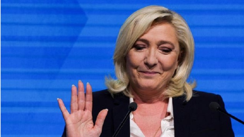 Μαρίν Λεπέν: Αρνείται τις κατηγορίες στη δίκη για την κατάχρηση κοινοτικών κονδυλίων