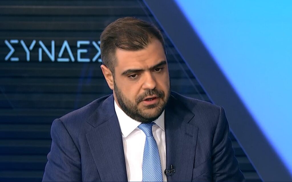 Π. Μαρινάκης κατά ΠΑΣΟΚ: Επέλεξε να επιστρέψει στο δρόμο της άρνησης ακόμα και για ρυθμίσεις αυτονόητες