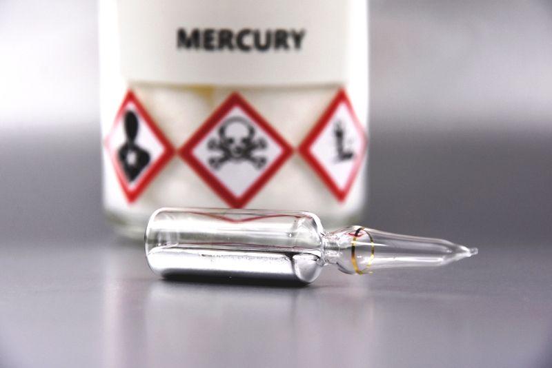 ΣΟΚ: Γυναίκα κατηγορείται ότι δολοφόνησε τον σύζυγό της χορηγώντας του ποσότητες υδραργύρου