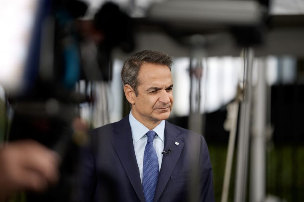 Ο Κ. Μητσοτάκης θα επισκεφθεί τον Έβρο την Πέμπτη - Ο πρωθυπουργός θα μιλήσει σε εκδήλωση στην Ορεστιάδα