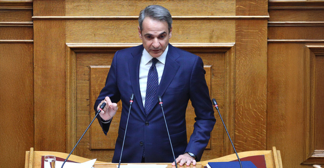 Κυριάκος Μητσοτάκης: Φέτος ήταν η πιο δύσκολη χρονιά των τελευταίων 40 ετών σε επίπεδο συνθηκών για φωτιές