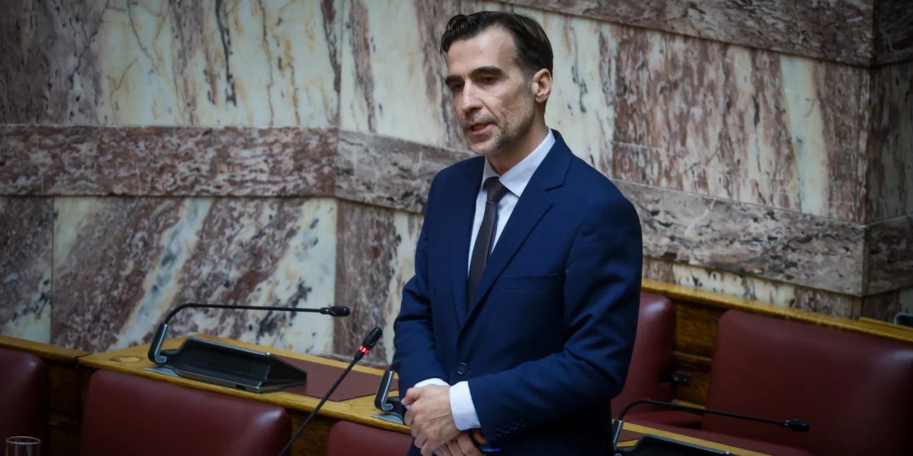 Βουλή: Ξανά εκπρόσωπος των ανεξάρτητων βουλευτών στη Διάσκεψη των Προέδρων ο Μιχάλης Χουρδάκης