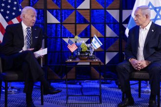 Μπάιντεν και Νετανιάχου συζήτησαν για Ιράν, Λίβανο και Γάζα