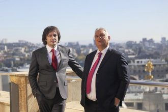 Ο Όρμπαν σπάει τη γραμμή της ΕΕ - «Δημοκρατικές οι εκλογές στη Γεωργία»