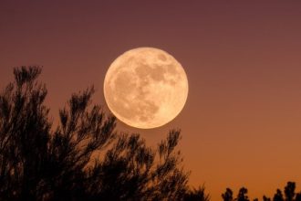 Πανσέληνος Οκτωβρίου: Πότε θα δούμε το «φεγγάρι του κυνηγού»