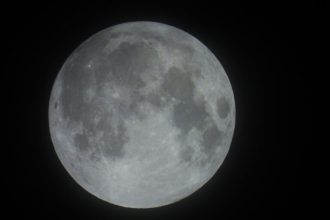 Ποια τα εναλλακτικά ονόματα για την πανσέληνο του Οκτωβρίου