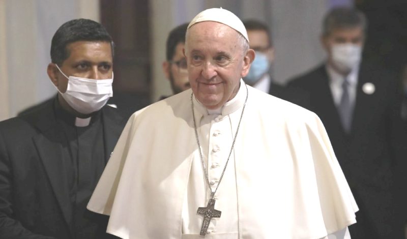 Πάπας Φραγκίσκος: Θα κυκλοφορήσει αυτοβιογραφία το 2025