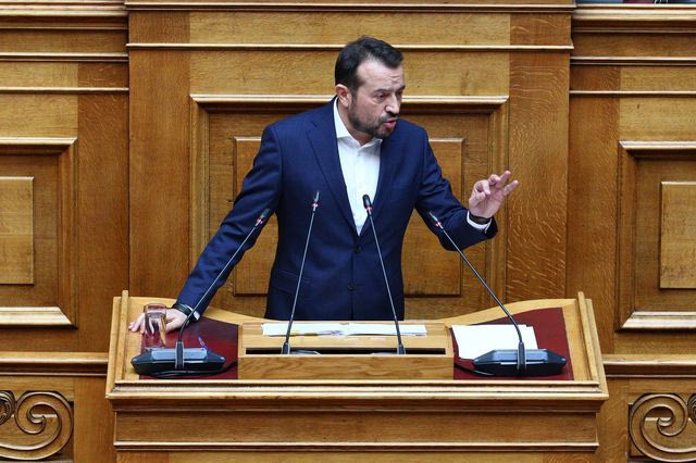 Παππάς σε Μητσοτάκη: «Η σημερινή σας κίνηση είναι ένα στίγμα για την παράταξή σας»