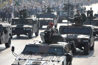 28η Οκτωβρίου: Στις 11:00 η στρατιωτική παρέλαση στη Θεσσαλονίκη