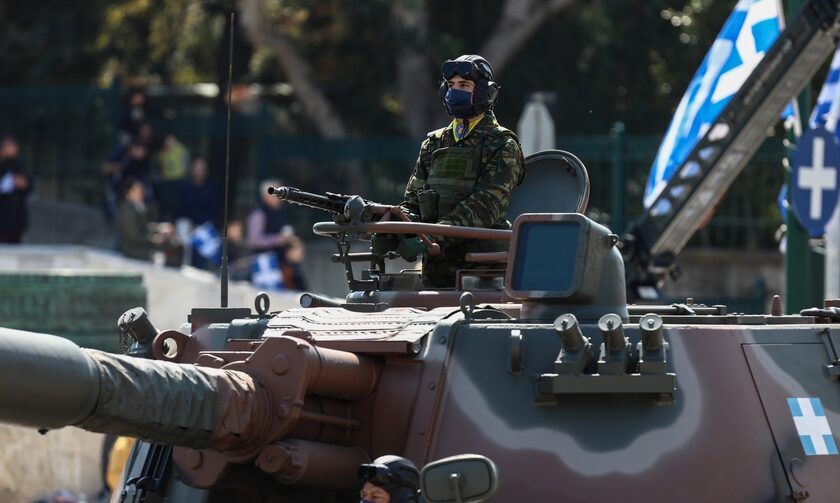 28η Οκτωβρίου: Δείτε live την στρατιωτική παρέλαση στη Θεσσαλονίκη