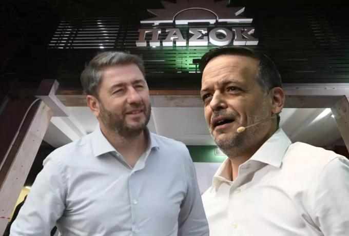 Νίκος Ανδρουλάκης: Είμαι θετικός να κάνουμε ένα debate με τον Χάρη Δούκα