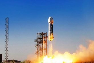 Εκτοξεύτηκε το ευρωπαϊκό διαστημόπλοιο Hera που θα μελετήσει τον αστεροειδή Δίμορφο