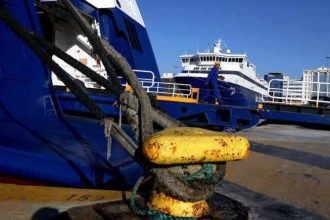 ΠΝΟ: 48ωρη απεργία στα πλοία 22 και 23 Οκτωβρίου