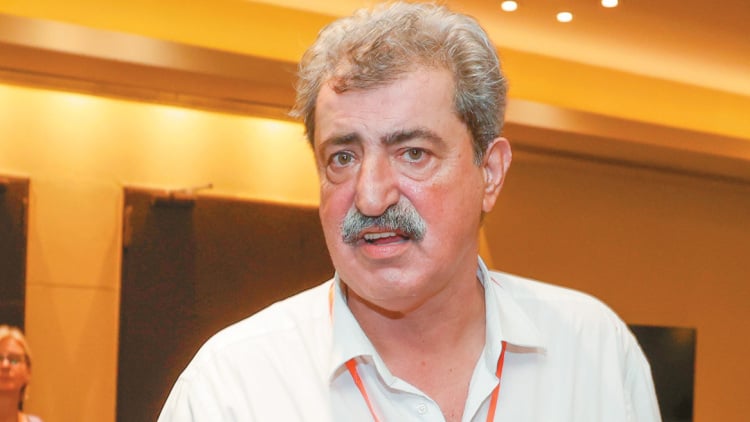 Πολάκης για Κασσελάκη: Κόψτε τις αηδίες περί διαγραφής, ελάτε να μετρηθούμε στα ίσια!