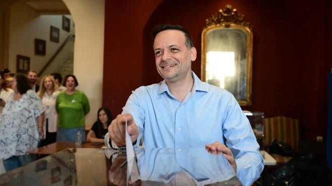 Χάρης Δούκας: «Σήμερα αλλάζουμε το ΠΑΣΟΚ, έχουμε ραντεβού με το μέλλον»