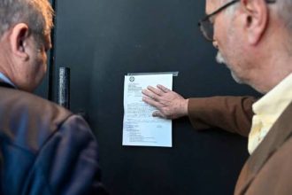 Λεωφόρος Βουλιαγμένης: «Σφραγίστηκε» το κλαμπ που σέρβιρε αλκοόλ σε μαθητές που κατέληξαν στο νοσοκομείο