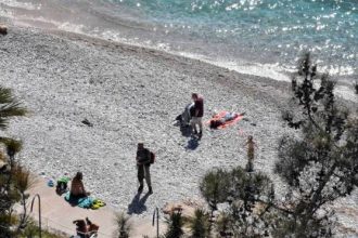 Καιρός: Έως και 5°C πάνω από το κανονικό οι θερμοκρασίες μέχρι το Σάββατο