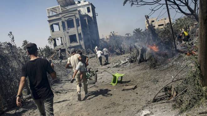 Γάζα: Τουλάχιστον 20 νεκροί και 50 τραυματίες από ισραηλινό βομβαρδισμό σε σχολείο