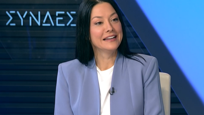 Ν. Γιαννακοπούλου στο ΕΡΤNews: Δεν έχω καμία έγνοια για θέσεις και αξιώματα