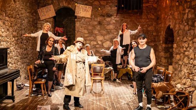 Συνεχίζονται οι παραστάσεις της "Όπερας της Πεντάρας"