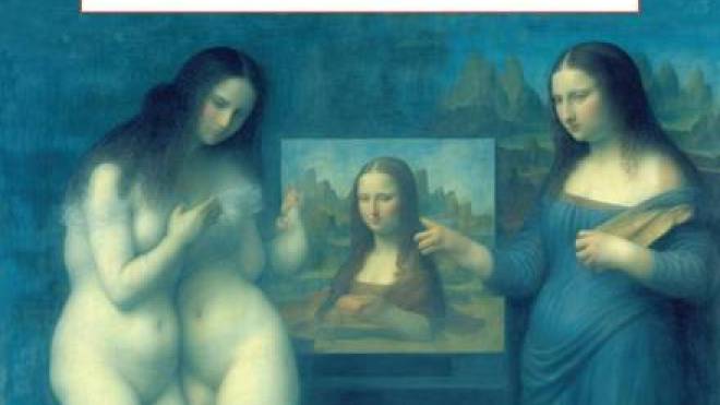 Παρουσίαση βιβλίου στο Πολύεδρο: Περίπατοι με την «Τζιοκόντα» της Αρσινόης στον Μικρόκοσμο του Διαστελλόμενου Σύμπαντος