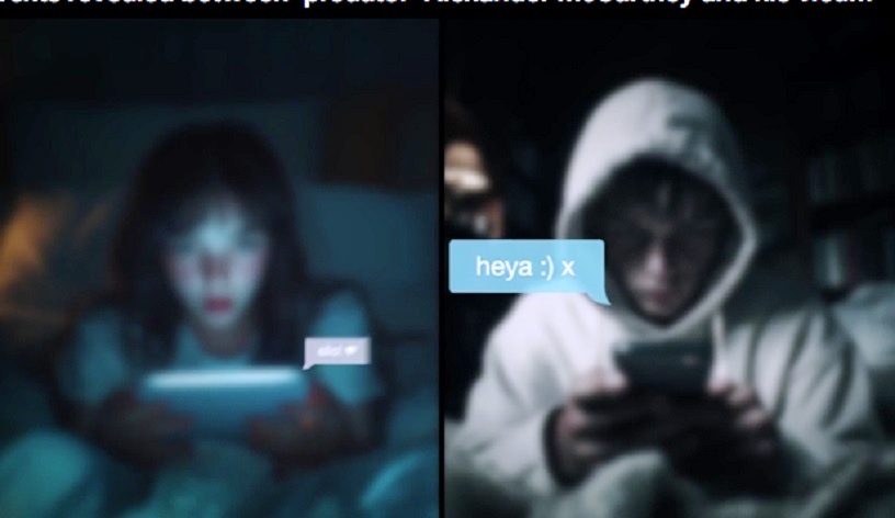 Β. Ιρλανδία: Ισόβια κάθειρξη στο «τέρας του ίντερνετ» - Ο 26χρονος ομολόγησε σεξουαλικό εκβιασμό 70 κοριτσιών