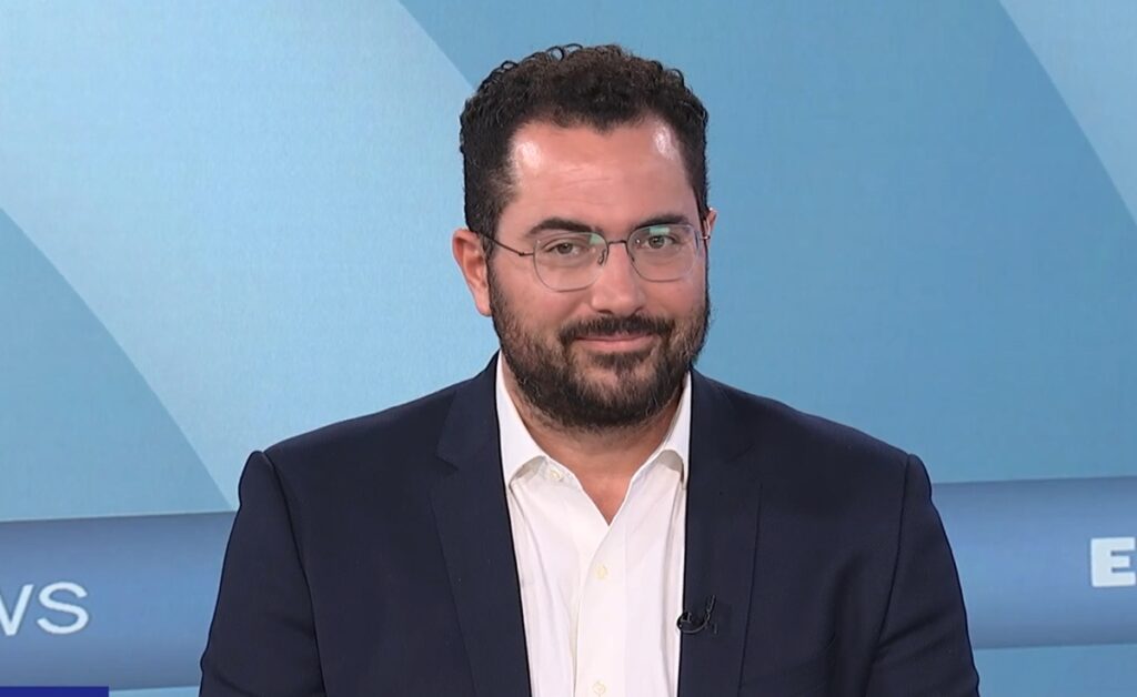 Α. Σπυρόπουλος: Η κοινωνία έχει ανάγκη ένα μεγάλο, ισχυρό και δυνατό ΠΑΣΟΚ - Το εμείς πρέπει να μπει μπροστά