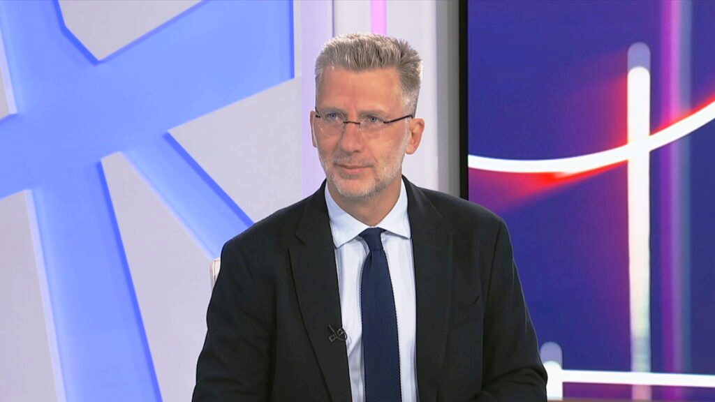 Α. Σκέρτσος: Από το 2019 και μετά η ελληνική οικονομία αναπτύσσεται διπλάσια από την ευρωπαϊκή