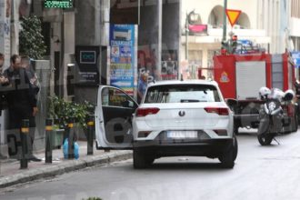 Ετοίμαζαν χτυπήματα στην Αθήνα; Από κόσκινο το Tocarev, οι πυροκροτητές και τα εκρηκτικά που βρέθηκαν σε ΙΧ (ΒΙΝΤΕΟ)