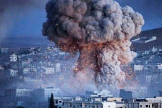 Νεκροί πέντε υγειονομικοί από ισραηλινό πλήγμα στο νότιο τμήμα του Λιβάνου