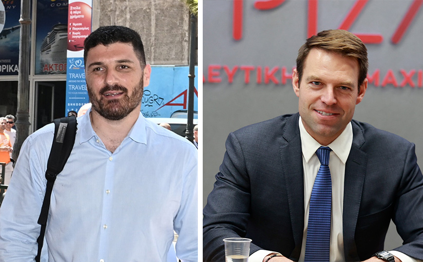 Σφοδρή επίθεση Τεμπονέρα σε Κασσελάκη - Γιατί τον κατηγορεί