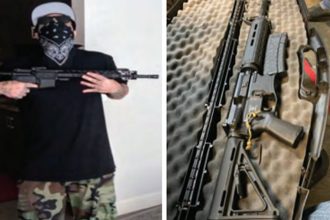 Διώξεις σε βάρος δεκάδων μελών νεοναζιστικής συμμορίας στις ΗΠΑ