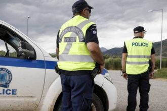 Αυξημένα μέτρα της Τροχαίας σε όλο το οδικό δίκτυο ενόψει της 28ης Οκτωβρίου