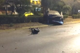 Στη φυλακή ο γκαλερίστας που προκάλεσε θανατηφόρο τροχαίο στη Γλυφάδα - Ήταν τύφλα στο μεθύσι