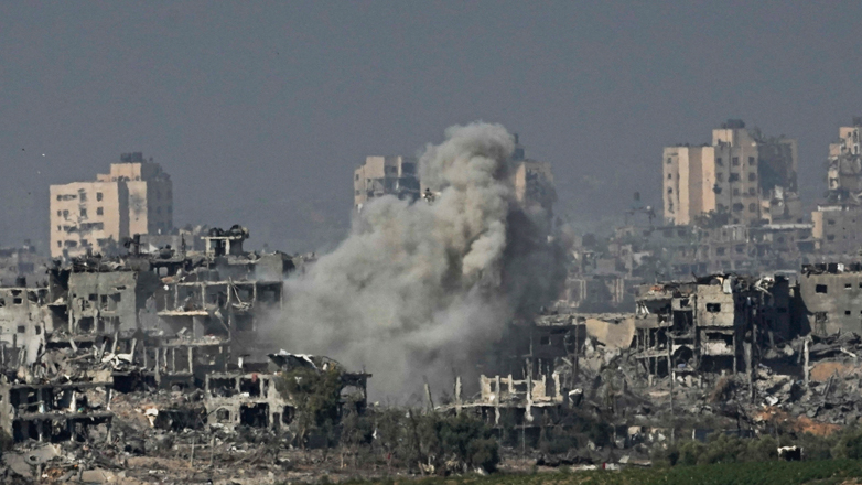 Μακελειό με δεκάδες νεκρούς σε τζαμί στη Λωρίδα της Γάζας