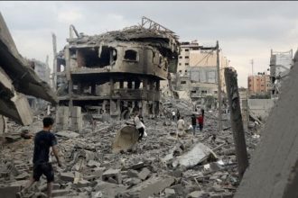 Γιατροί Χωρίς Σύνορα: Να σταματήσει το Ισραήλ τις αδιάκριτες δολοφονίες αμάχων στη Γάζα