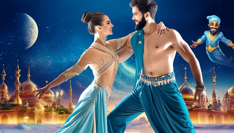 Ο Aladdin έρχεται στην Πάτρα!