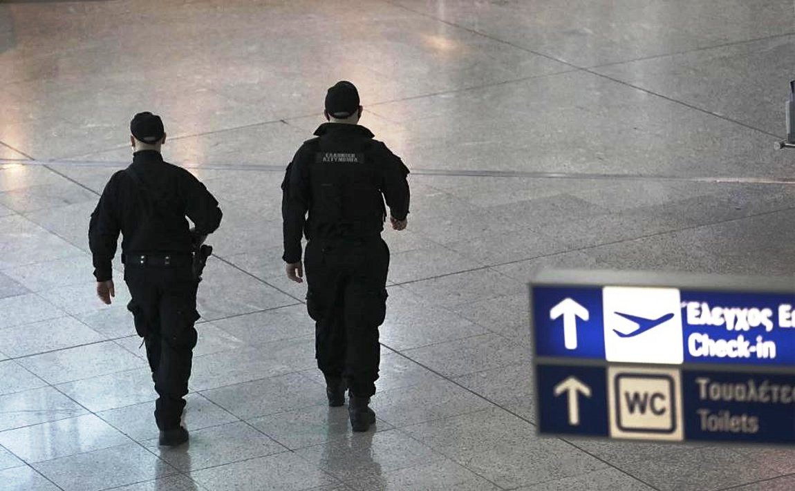 «Ελευθέριος Βενιζέλος»: Συνελήφθη στο αεροδρόμιο 66χρονος για εμπορία ανθρώπων