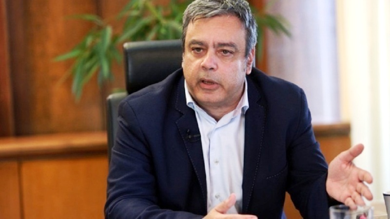 Χρ. Βερναρδάκης: «Ας μην ανησυχεί ο κ. Κασσελάκης. Κάνω πάντα νόμιμα πράγματα και απολύτως συνειδητά»