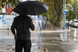 Και το όνομα αυτής «Cassandra» - Νέα κακοκαιρία έρχεται από την κεντρική Μεσόγειο με ισχυρές βροχές και μποφόρ