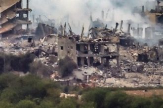 Τουλάχιστον 41.825 Παλαιστίνιοι έχουν σκοτωθεί σε ισραηλινά πλήγματα στη Γάζα από τις 7 Οκτωβρίου