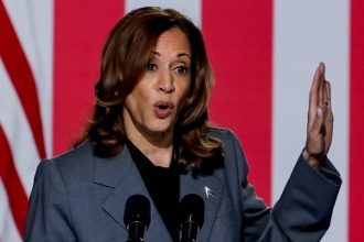 Χάρις: Η Ουάσινγκτον θα συνεχίσει ν' ασκεί "πίεση" στο Ισραήλ για εκεχειρία στη Γάζα