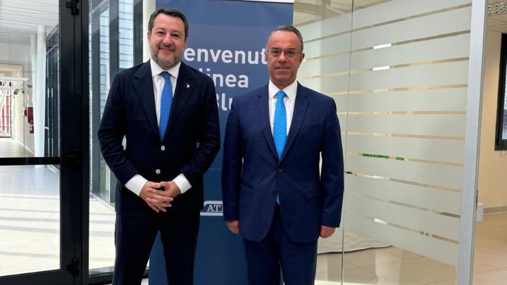 Γιατί ο Χρ. Σταϊκούρας κάλεσε τον Ματέο Σαλβίνι στην Ελλάδα